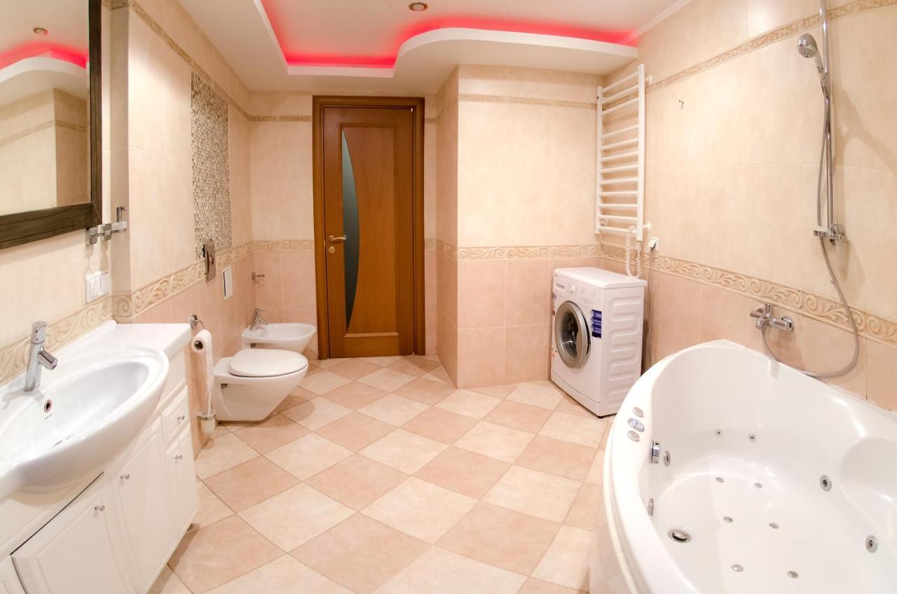קייב Hotrent Pechersk Lesy 20/22 מראה חיצוני תמונה